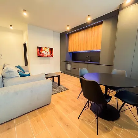 Apartment Nido Di Montagna Tarvisio
