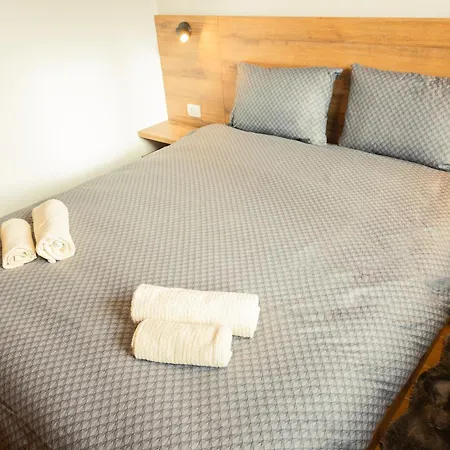 Nido Di Montagna Apartment Tarvis